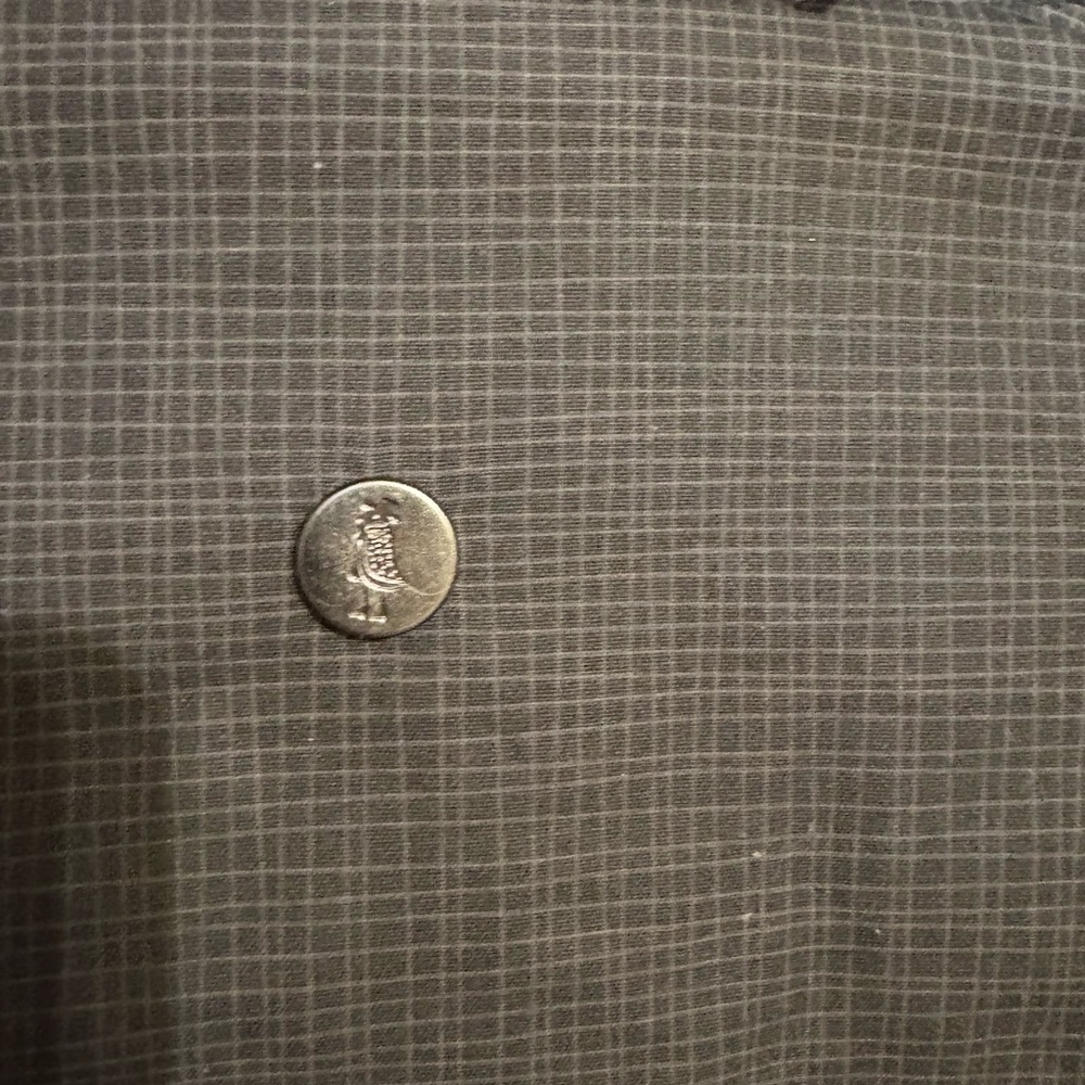 Feller Seattle Women’s XS Raincoat Trench Gray Plaid Hooded - Picture 13 of 15